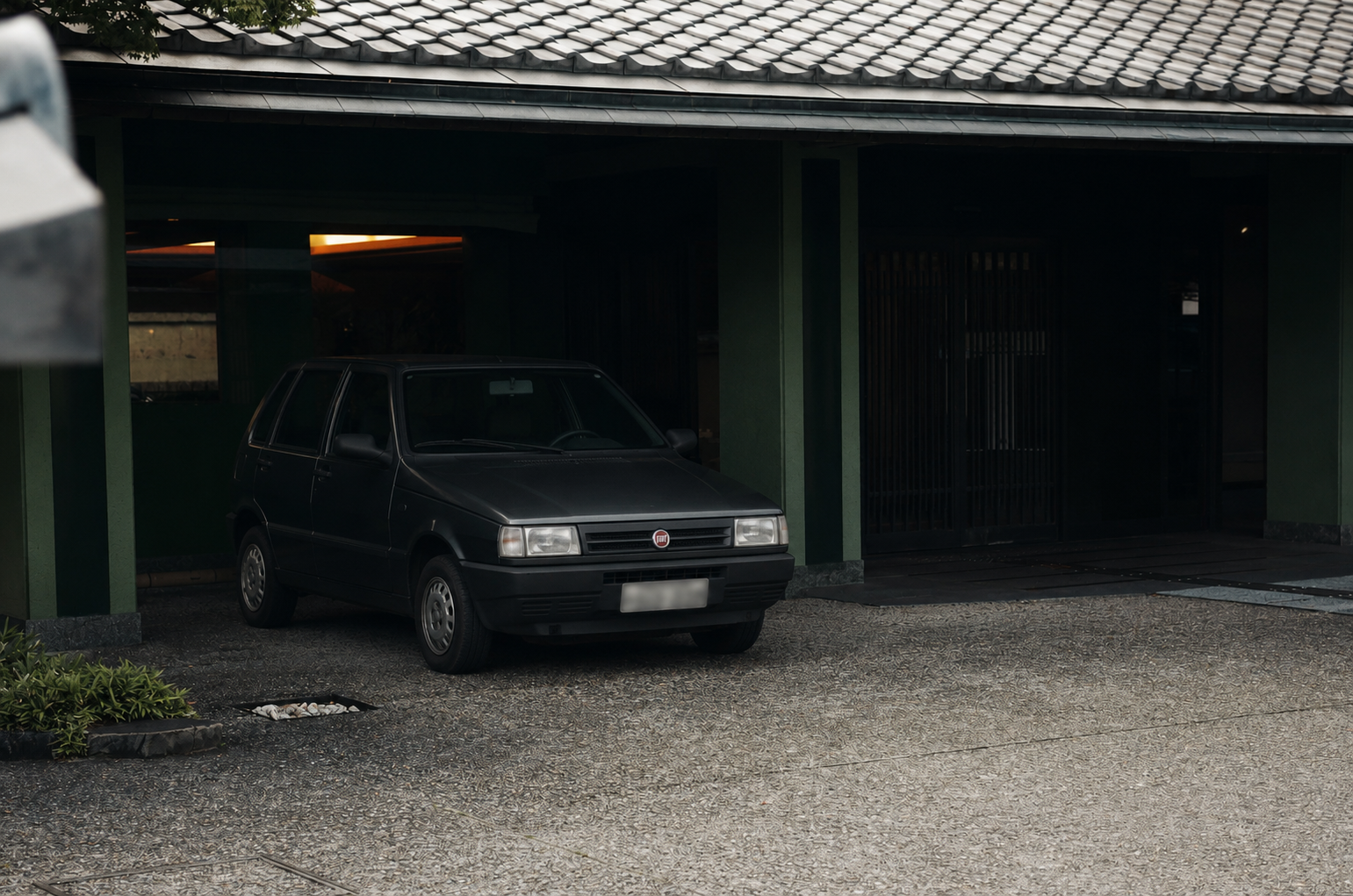 Vaga de garagem para alugar: Garagem na Mooca