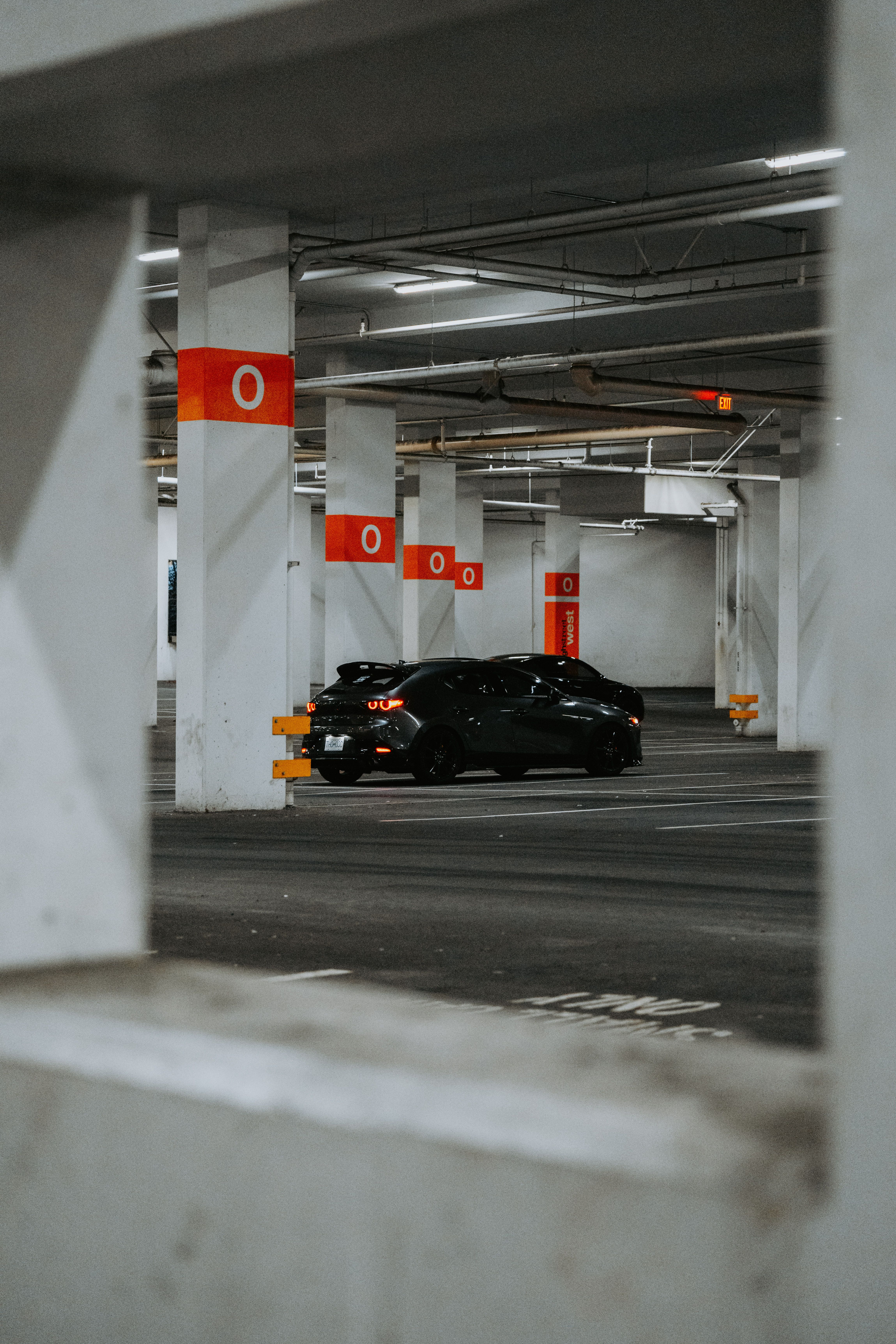 Garagem Av oratório