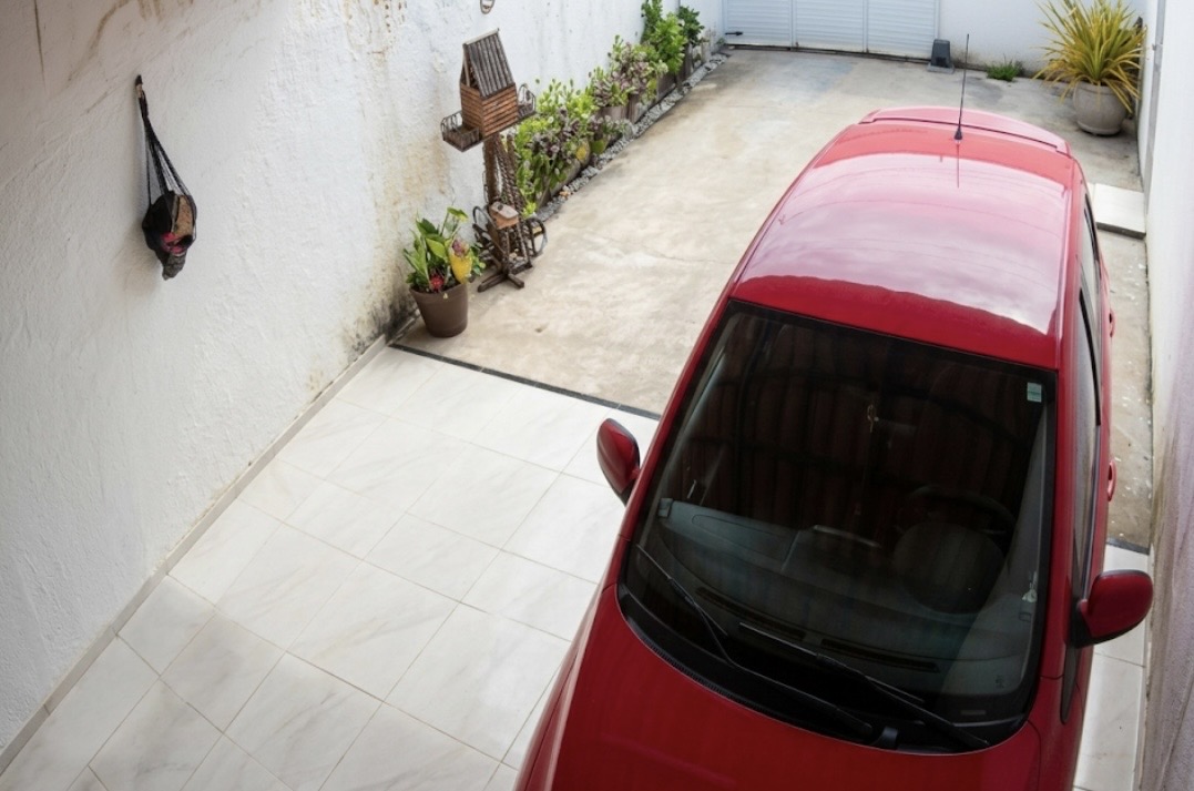 Vaga de garagem para alugar: Garagem 2 carros em Itaitinga